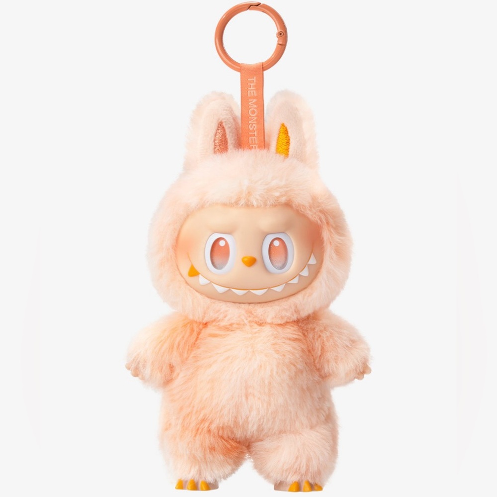 Authentic Labubu- Big into Energy - Happiness